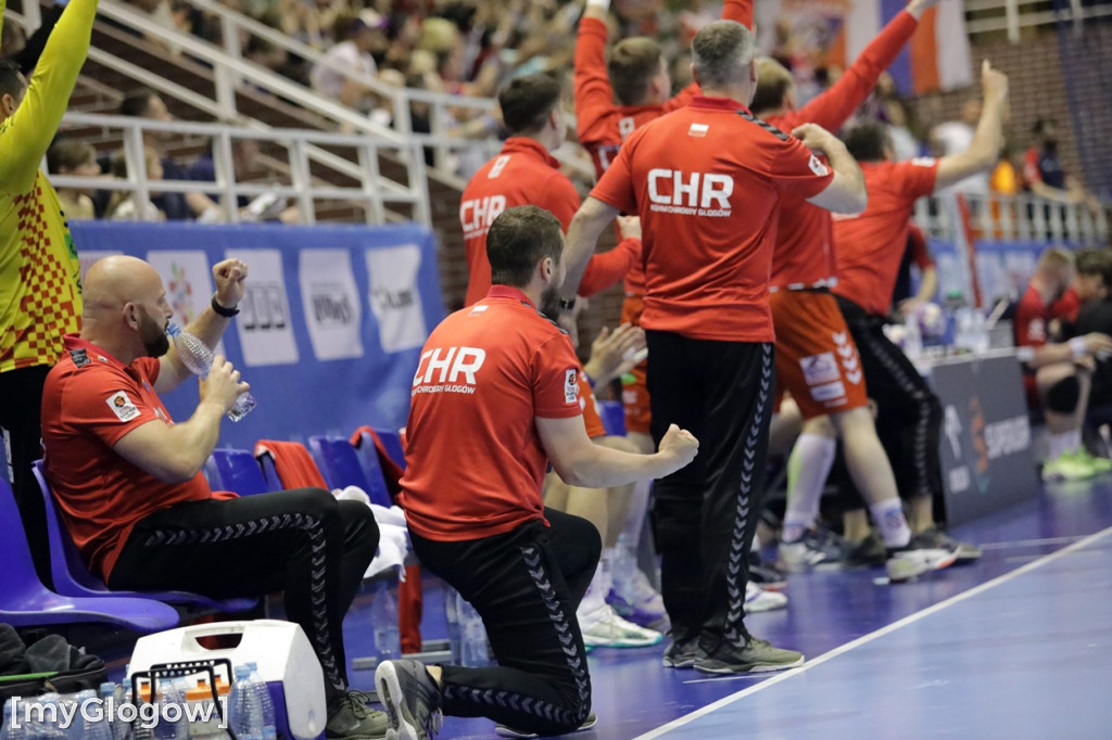 Chrobry Głogów odpadł z ćwierćfinale