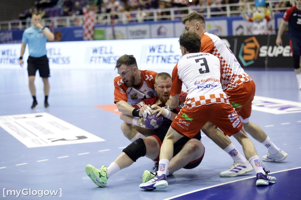 Chrobry Głogów odpadł z ćwierćfinale
