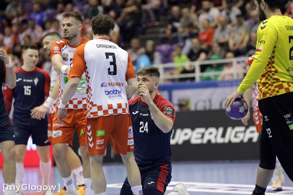 Chrobry Głogów odpadł z ćwierćfinale