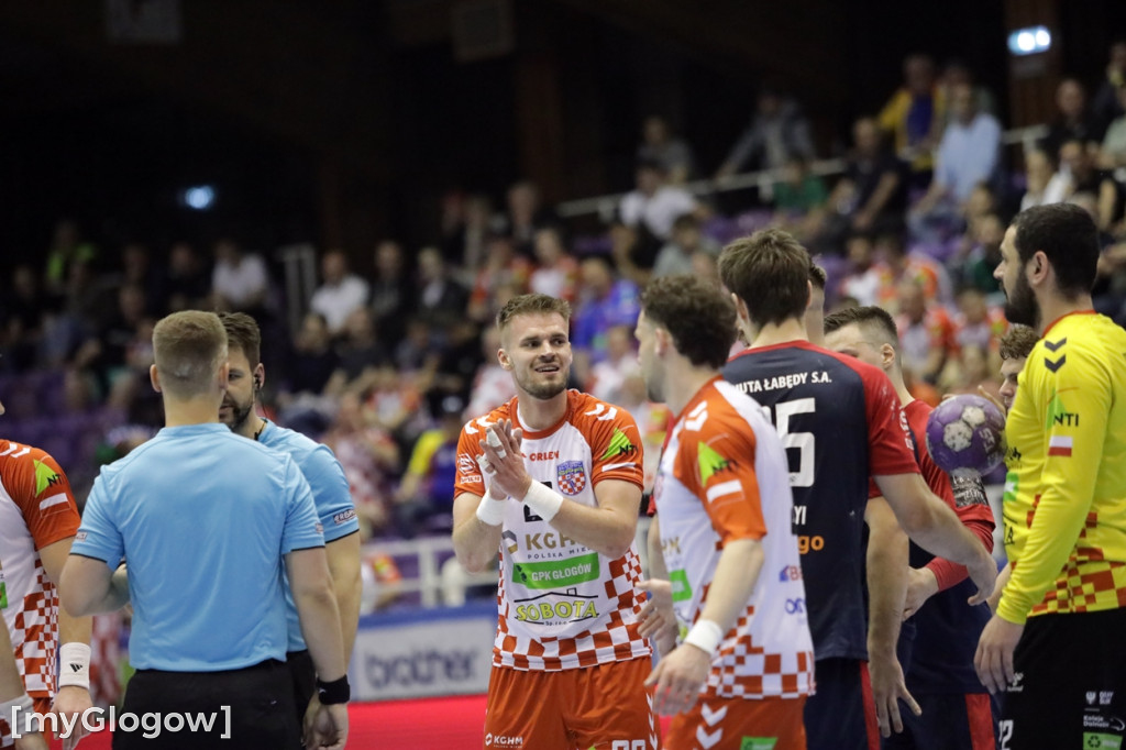 Chrobry Głogów odpadł z ćwierćfinale