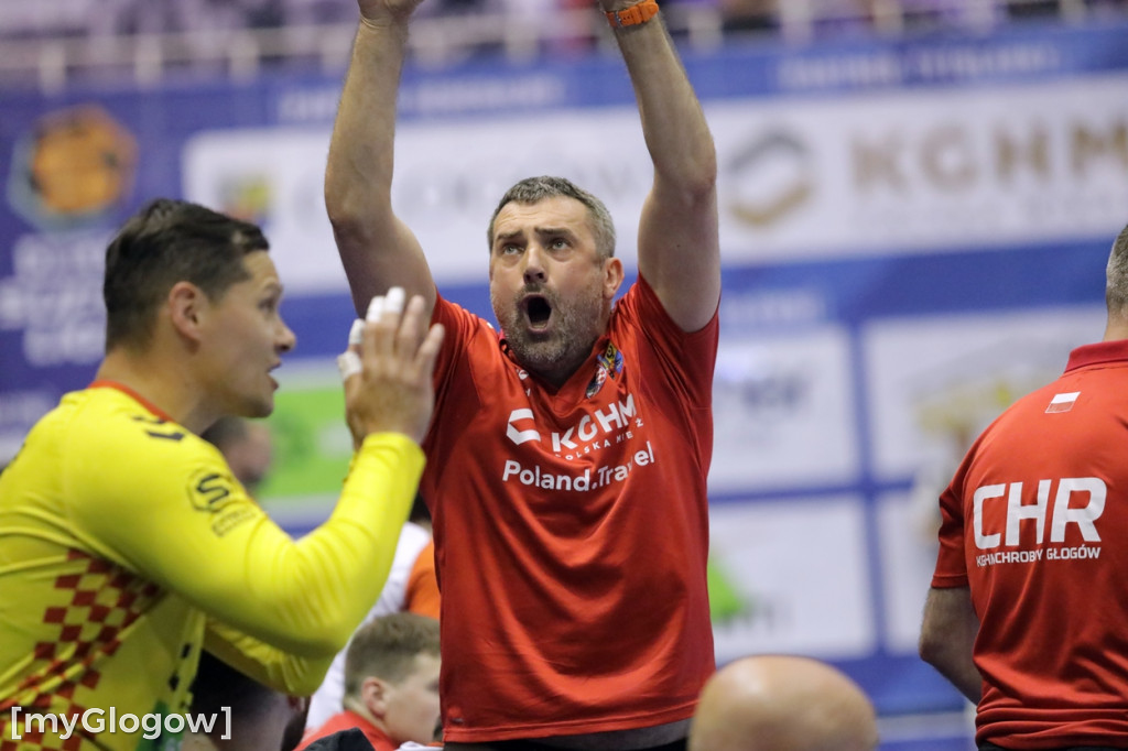 Chrobry Głogów odpadł z ćwierćfinale