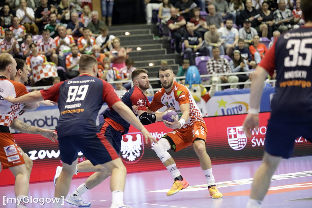 Chrobry Głogów odpadł z ćwierćfinale