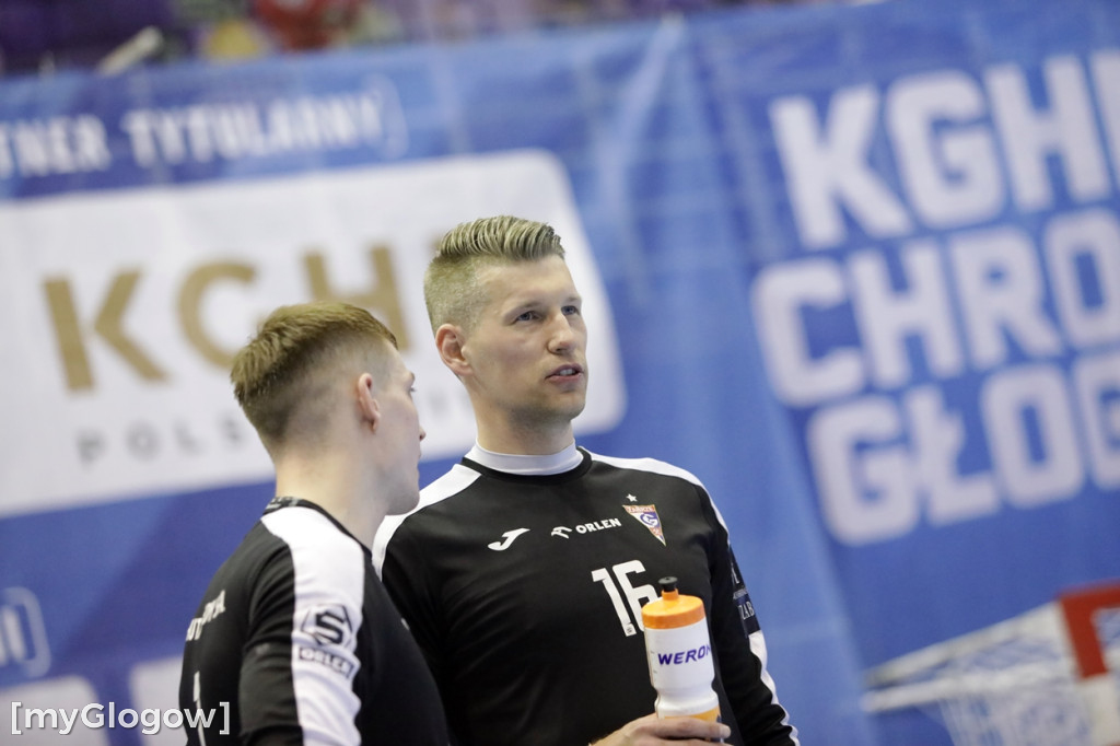 Chrobry Głogów odpadł z ćwierćfinale