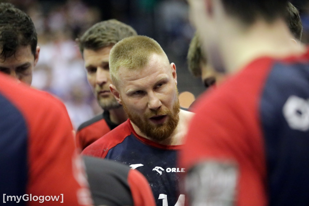Chrobry Głogów odpadł z ćwierćfinale