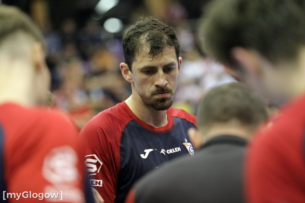 Chrobry Głogów odpadł z ćwierćfinale