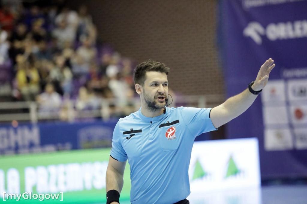 Chrobry Głogów odpadł z ćwierćfinale