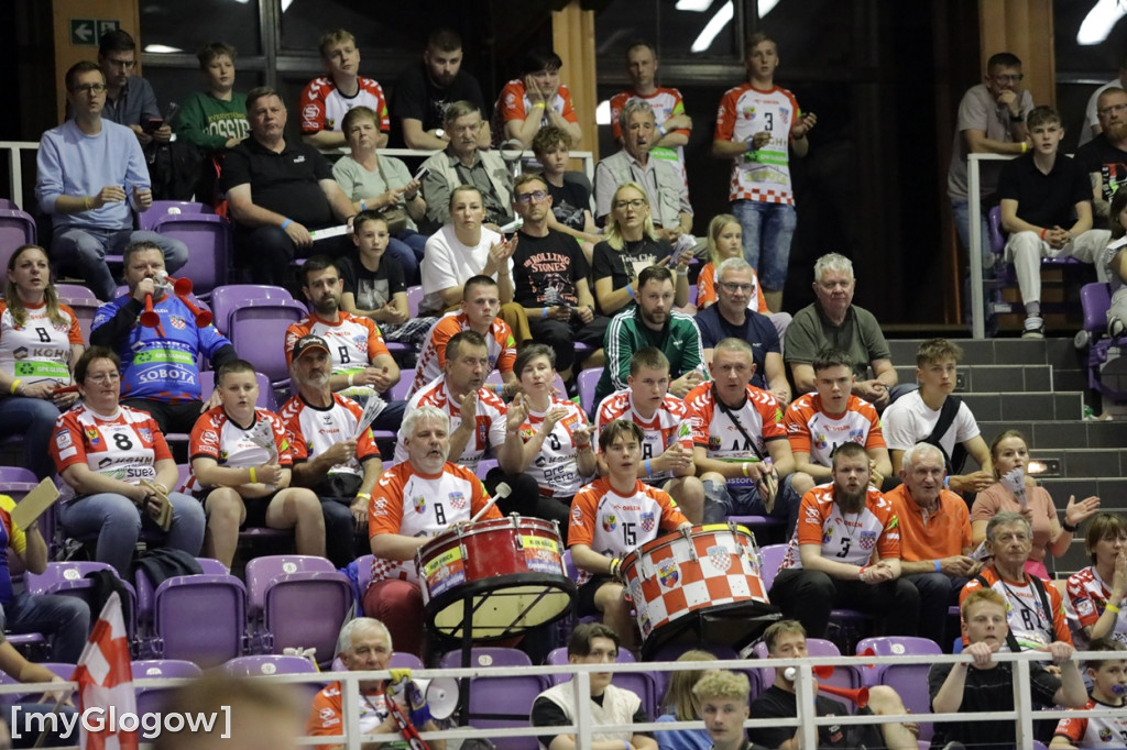 Chrobry Głogów odpadł z ćwierćfinale