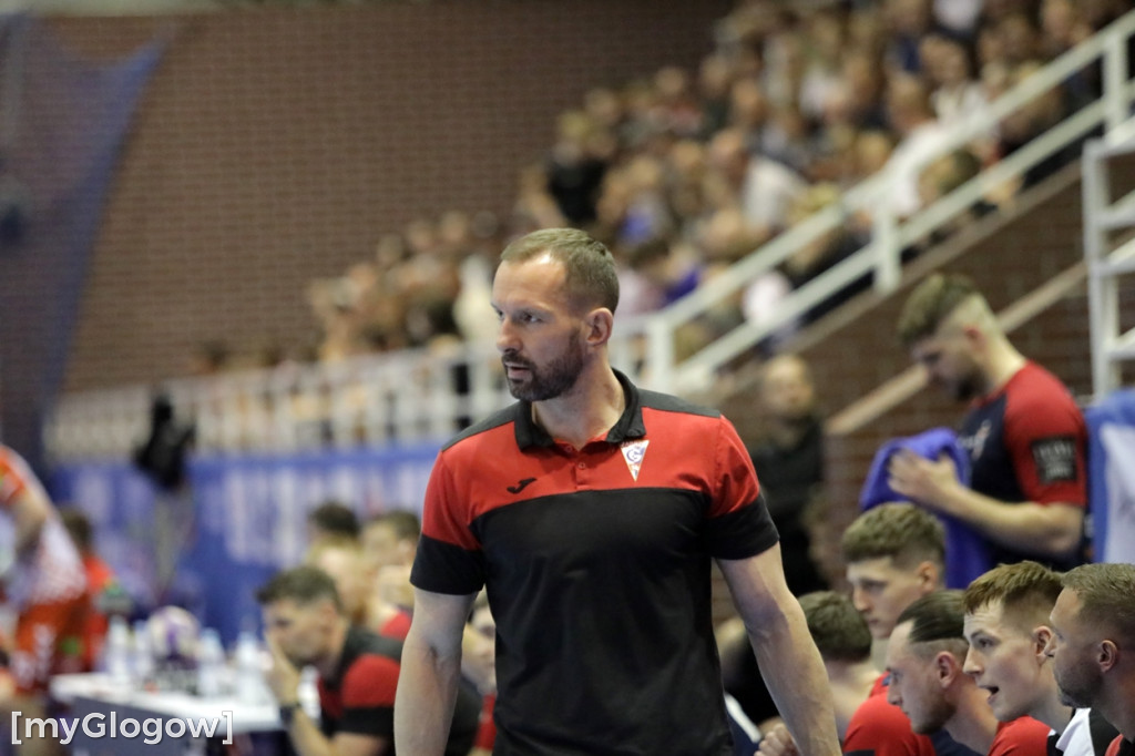 Chrobry Głogów odpadł z ćwierćfinale