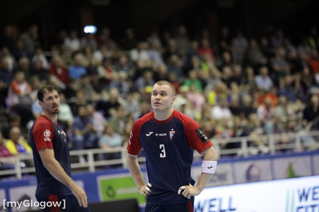 Chrobry Głogów odpadł z ćwierćfinale