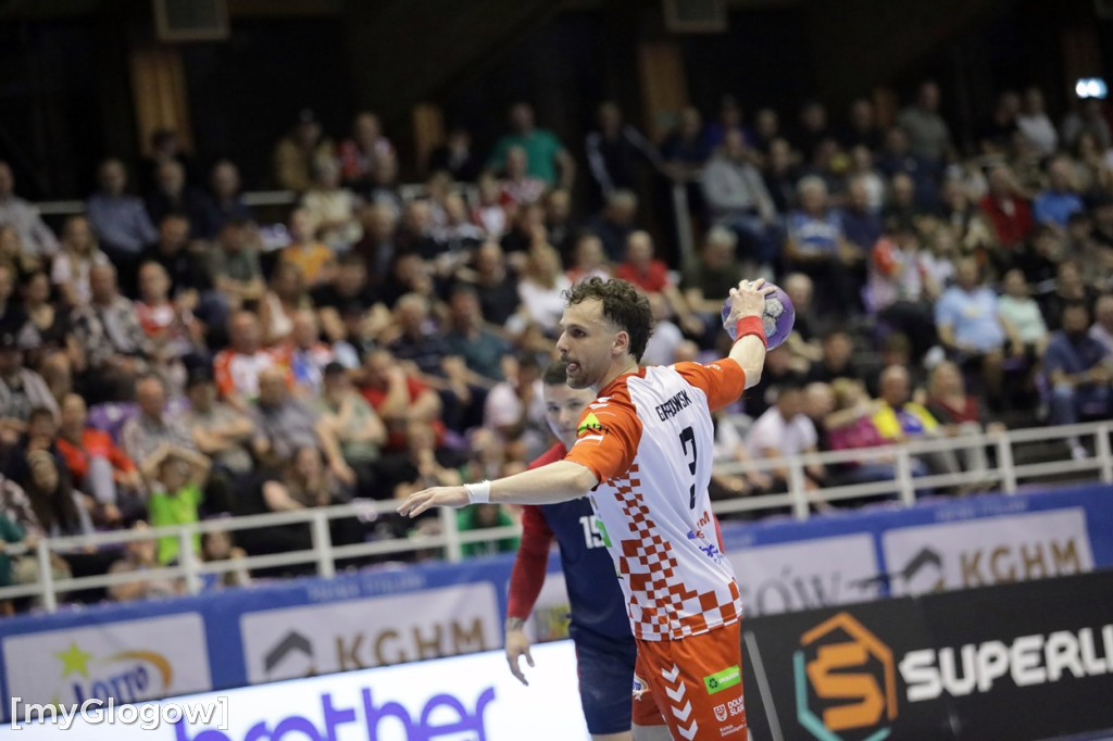 Chrobry Głogów odpadł z ćwierćfinale