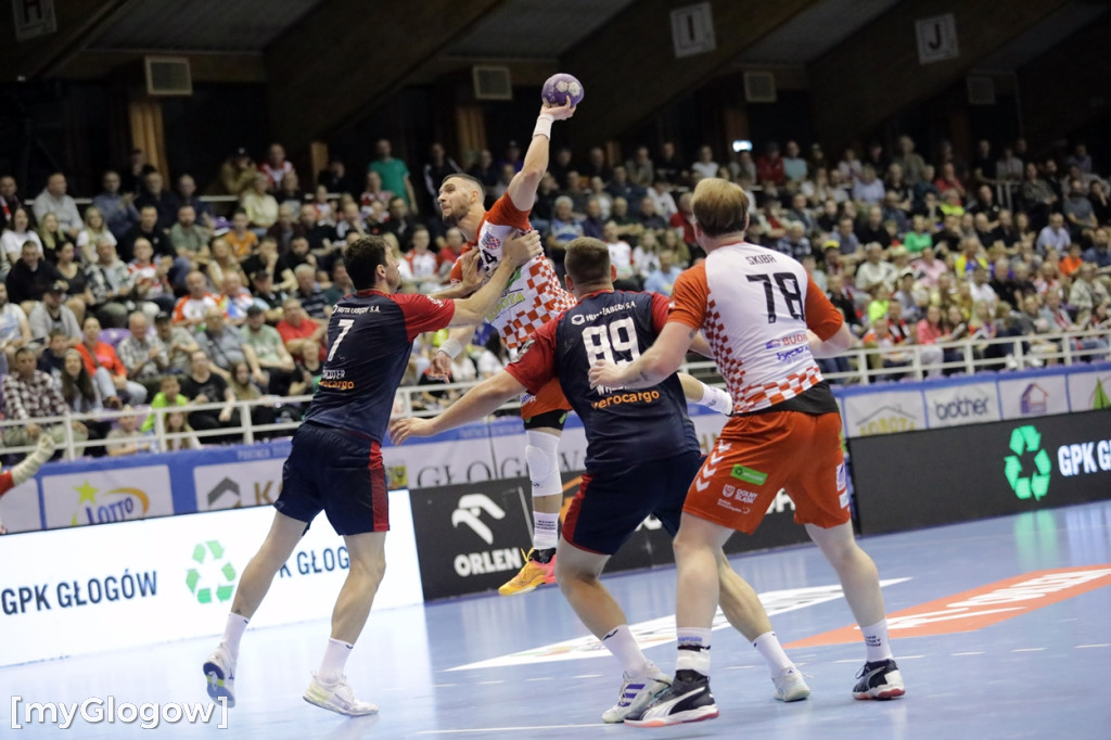 Chrobry Głogów odpadł z ćwierćfinale