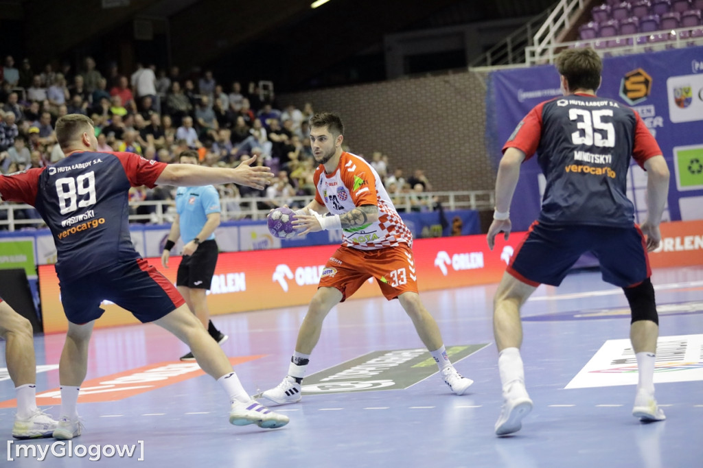 Chrobry Głogów odpadł z ćwierćfinale