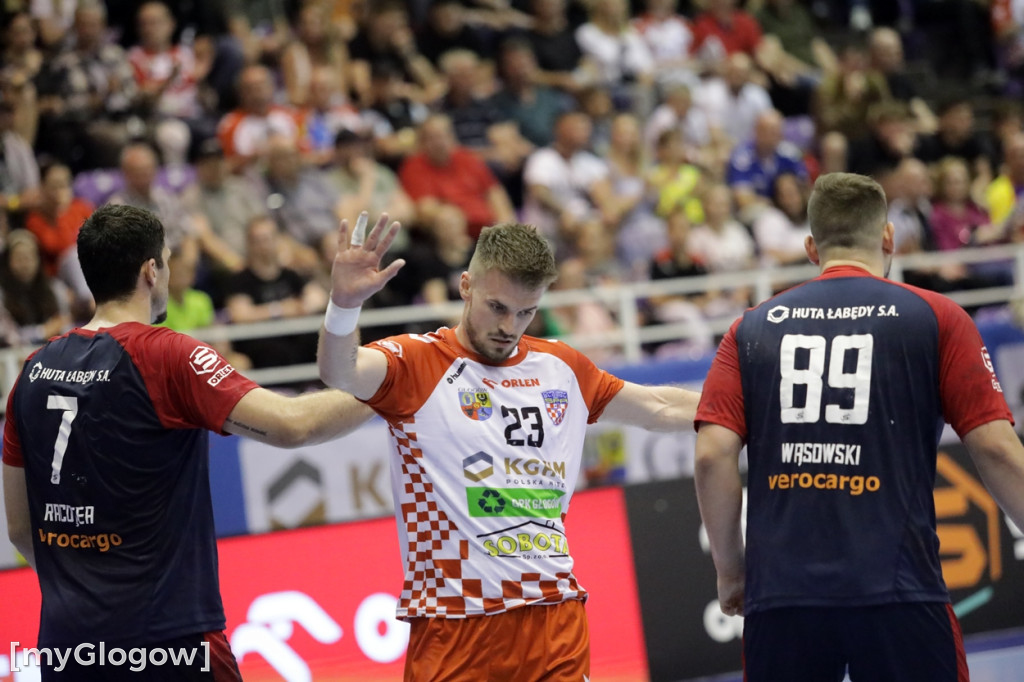 Chrobry Głogów odpadł z ćwierćfinale