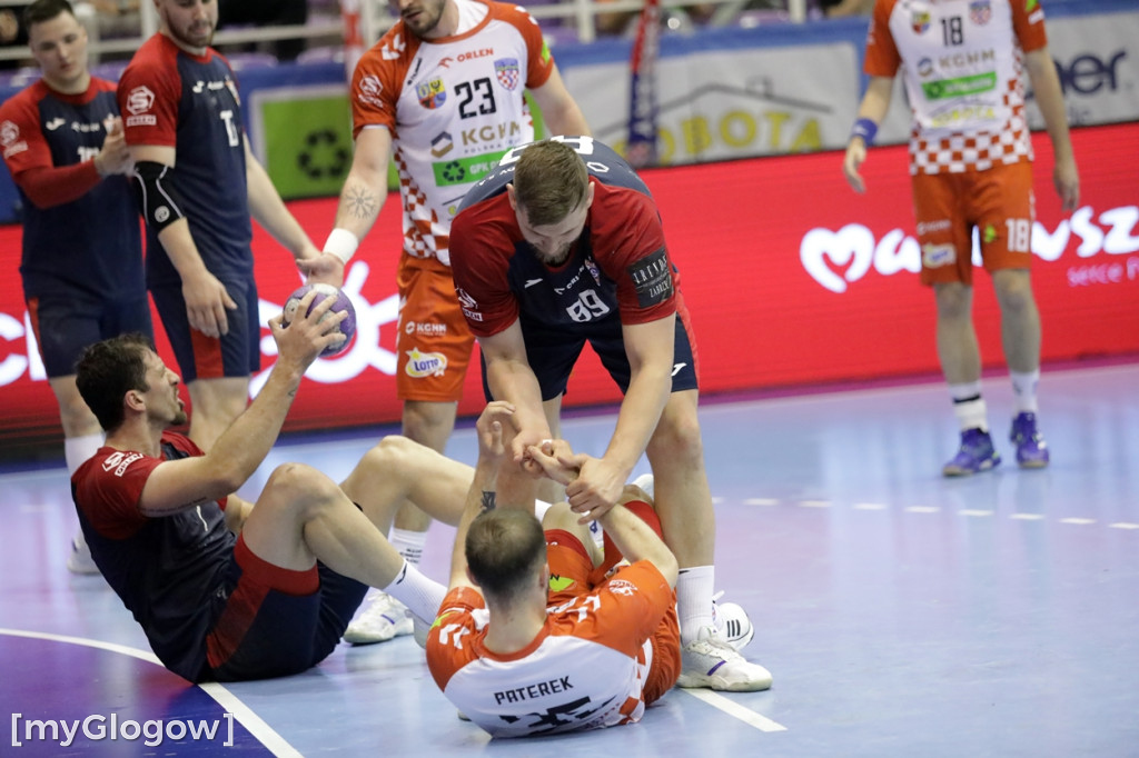 Chrobry Głogów odpadł z ćwierćfinale