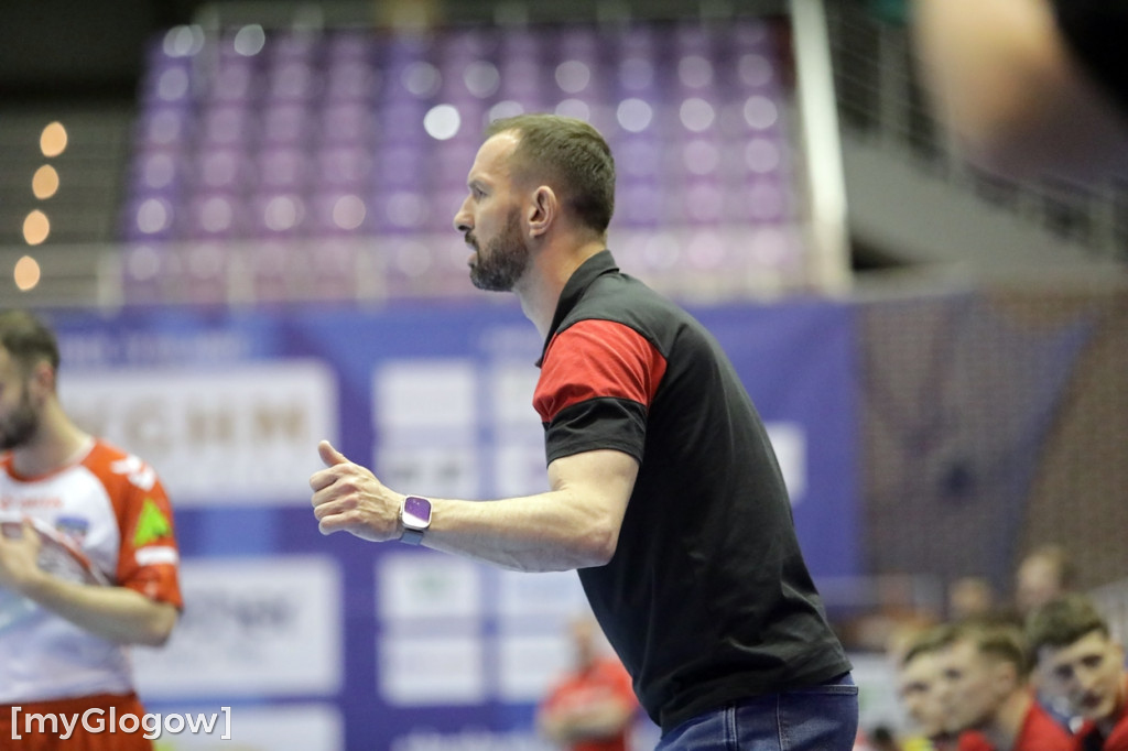 Chrobry Głogów odpadł z ćwierćfinale