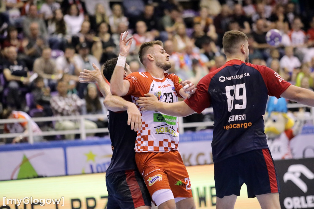 Chrobry Głogów odpadł z ćwierćfinale