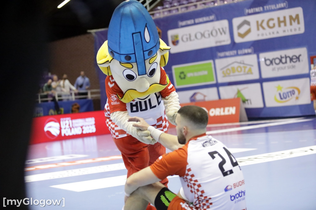 Chrobry Głogów odpadł z ćwierćfinale