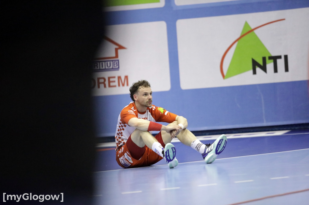 Chrobry Głogów odpadł z ćwierćfinale