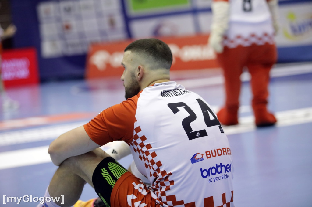 Chrobry Głogów odpadł z ćwierćfinale