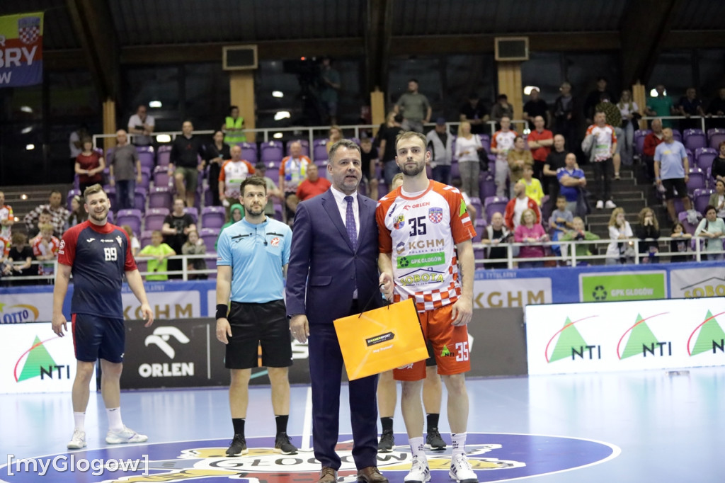 Chrobry Głogów odpadł z ćwierćfinale