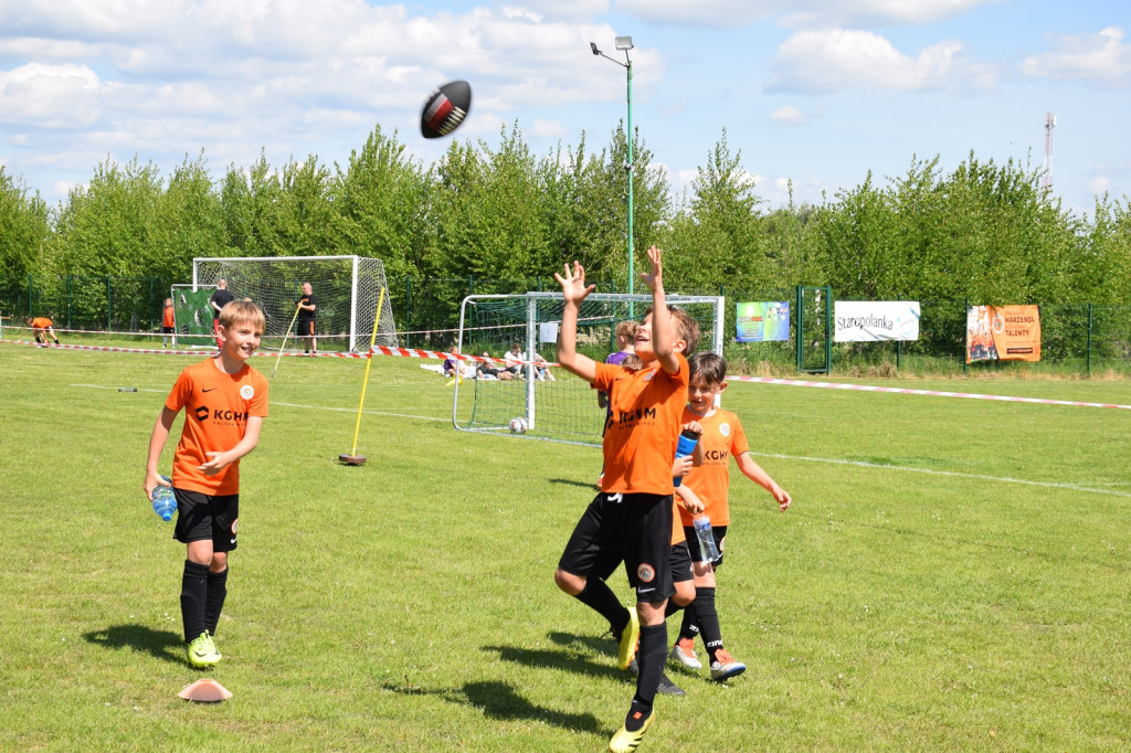 Turniej Dragon Cup 2025 w Jaczowie