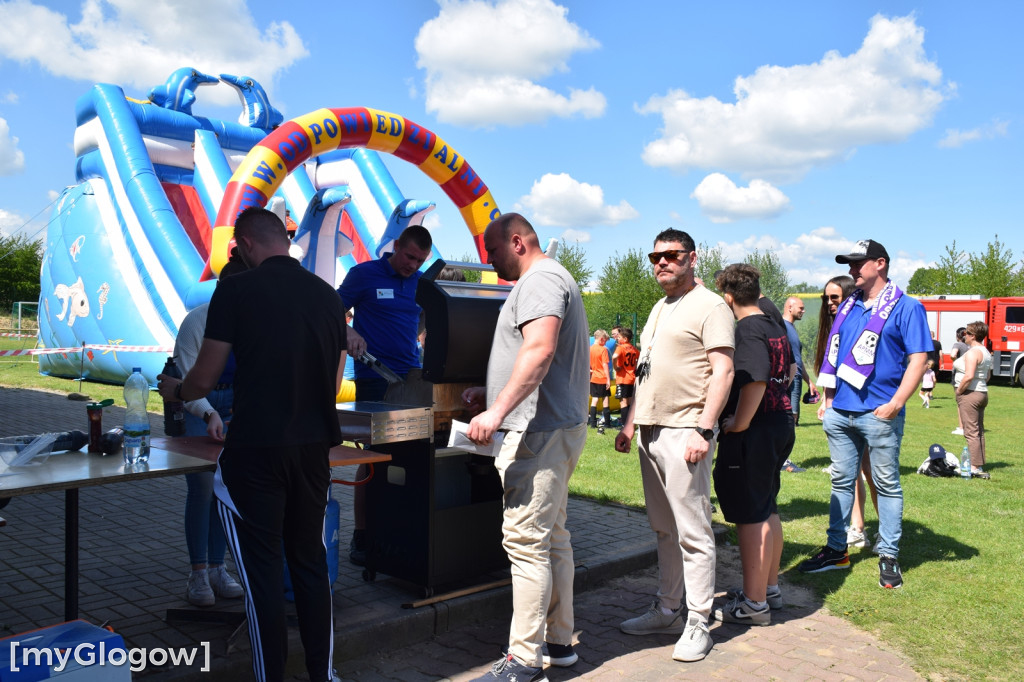 Turniej Dragon Cup 2025 w Jaczowie