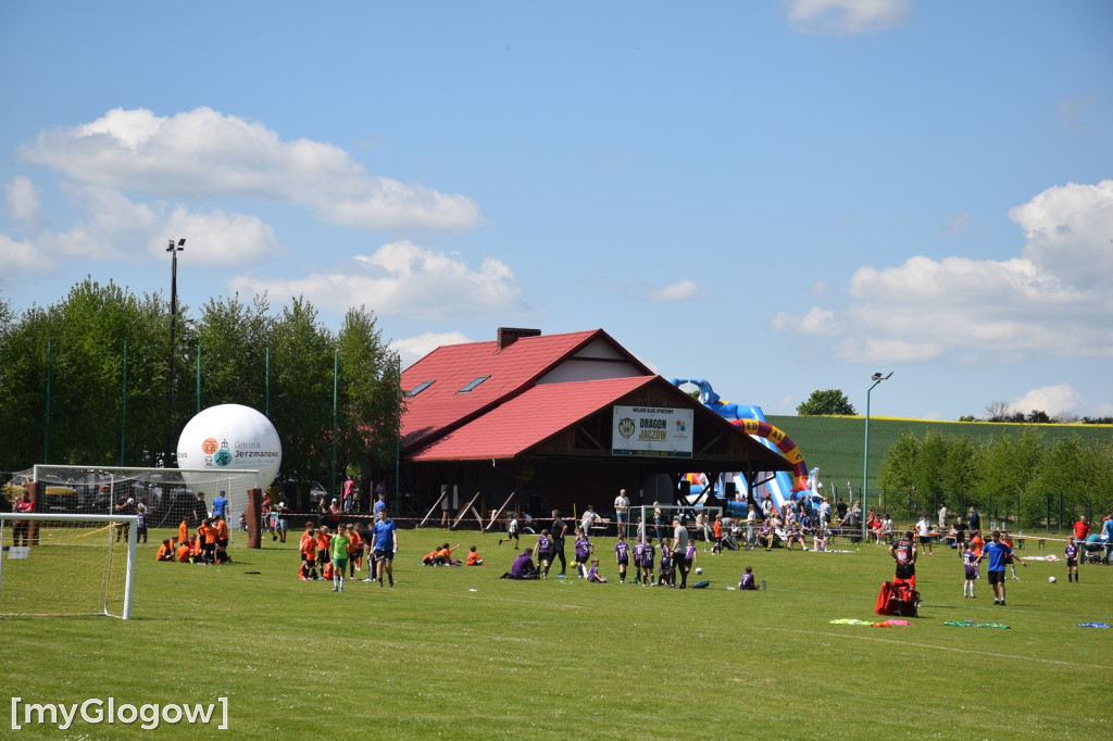 Turniej Dragon Cup 2025 w Jaczowie