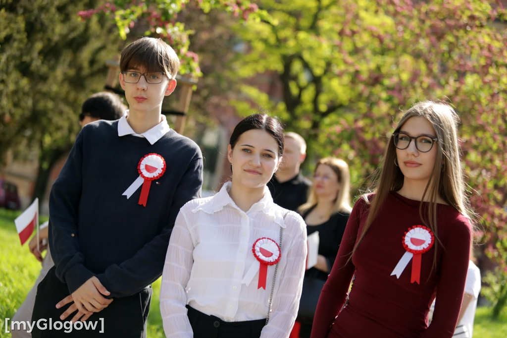Dzień Flagi w Głogowie 2025