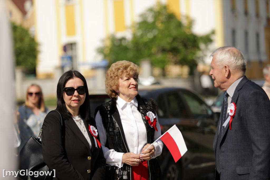 Dzień Flagi w Głogowie 2025