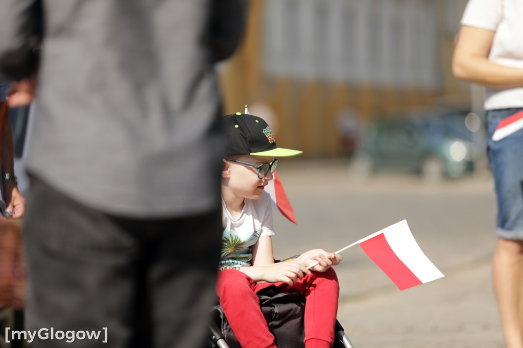Dzień Flagi w Głogowie 2025
