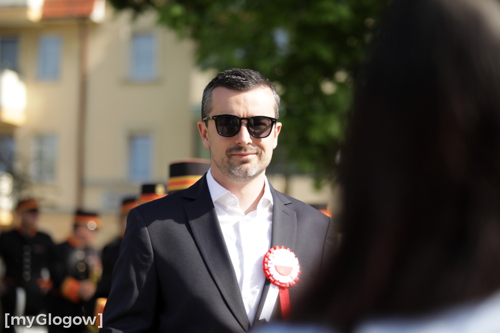 Dzień Flagi w Głogowie 2025
