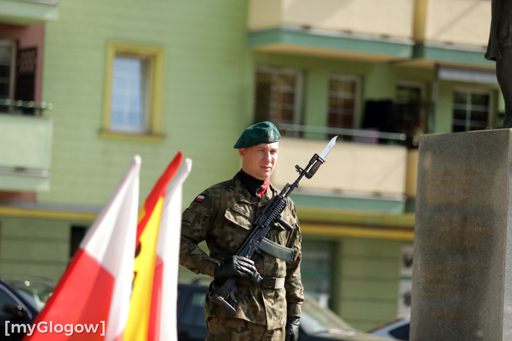 Dzień Flagi w Głogowie 2025