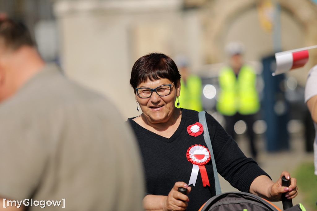Dzień Flagi w Głogowie 2025
