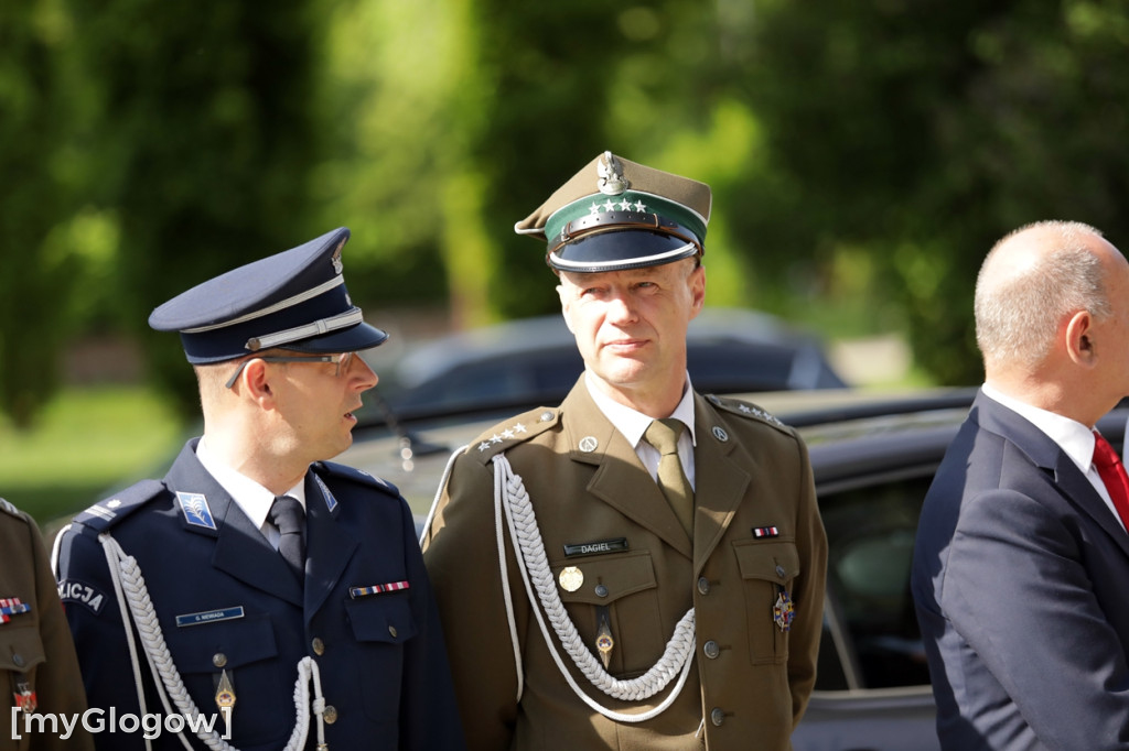 Dzień Flagi w Głogowie 2025