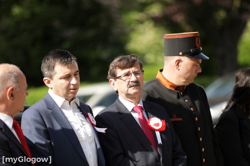 Dzień Flagi w Głogowie 2025