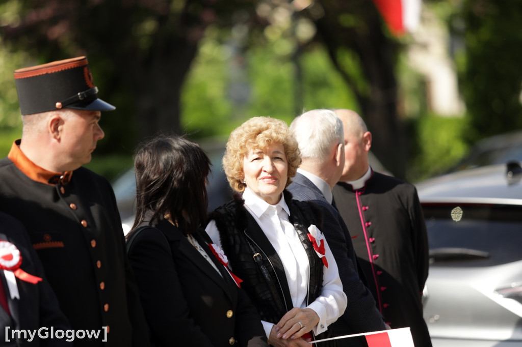 Dzień Flagi w Głogowie 2025