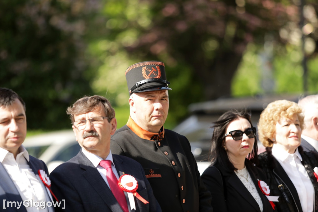 Dzień Flagi w Głogowie 2025