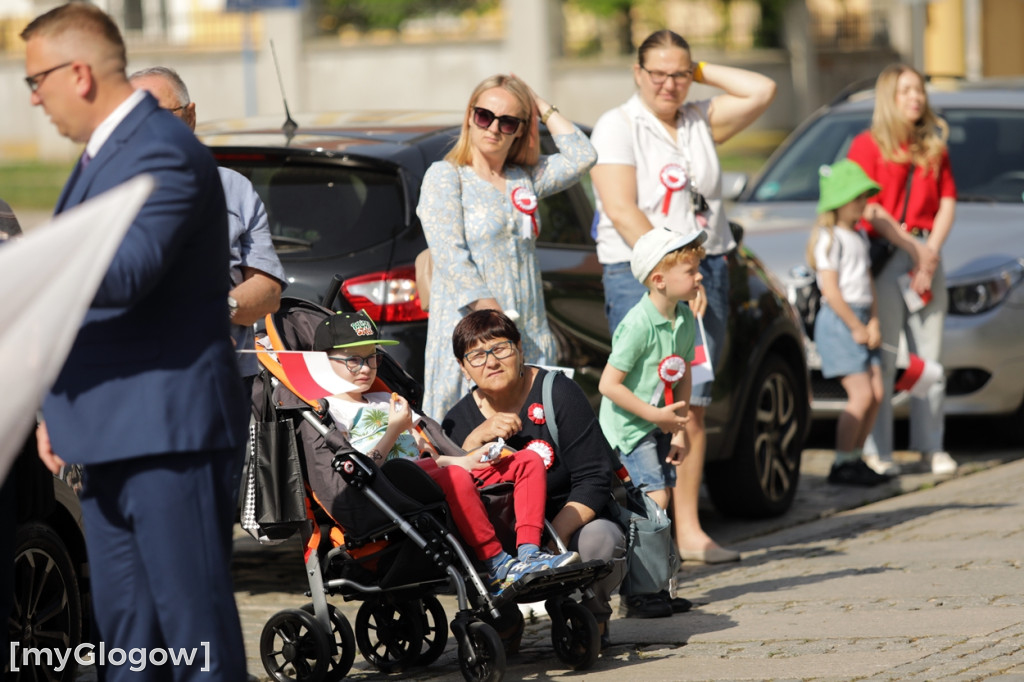 Dzień Flagi w Głogowie 2025