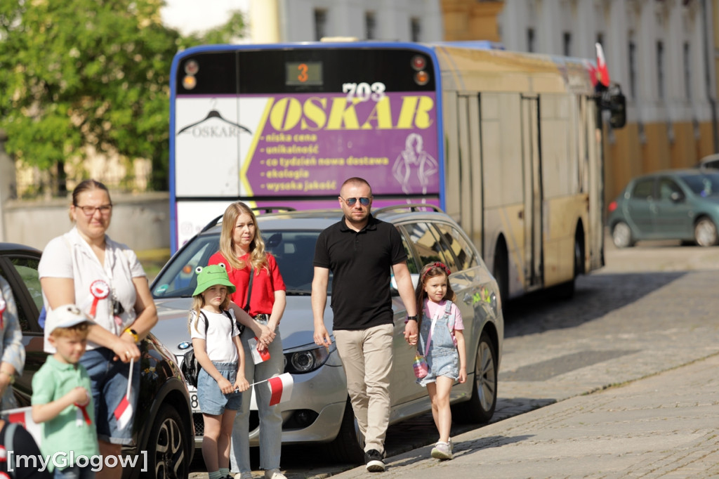Dzień Flagi w Głogowie 2025