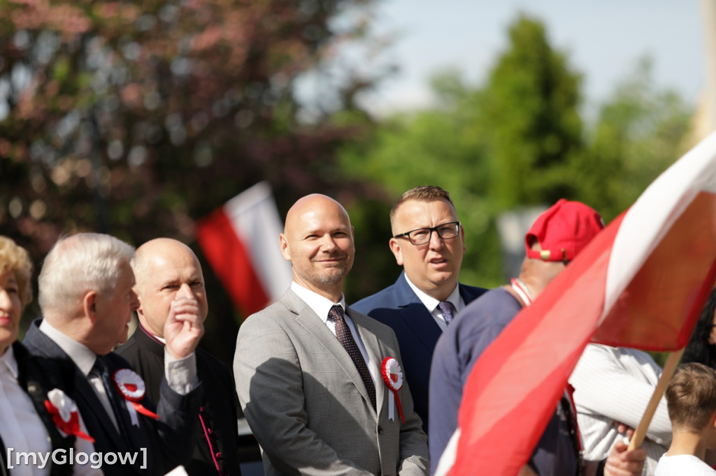Dzień Flagi w Głogowie 2025