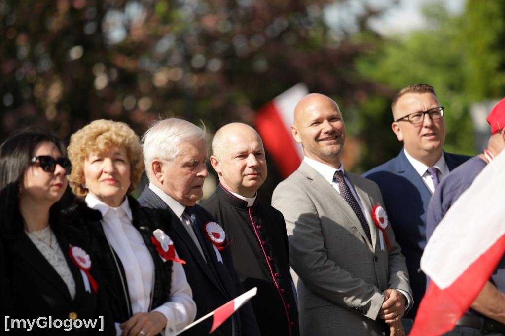 Dzień Flagi w Głogowie 2025