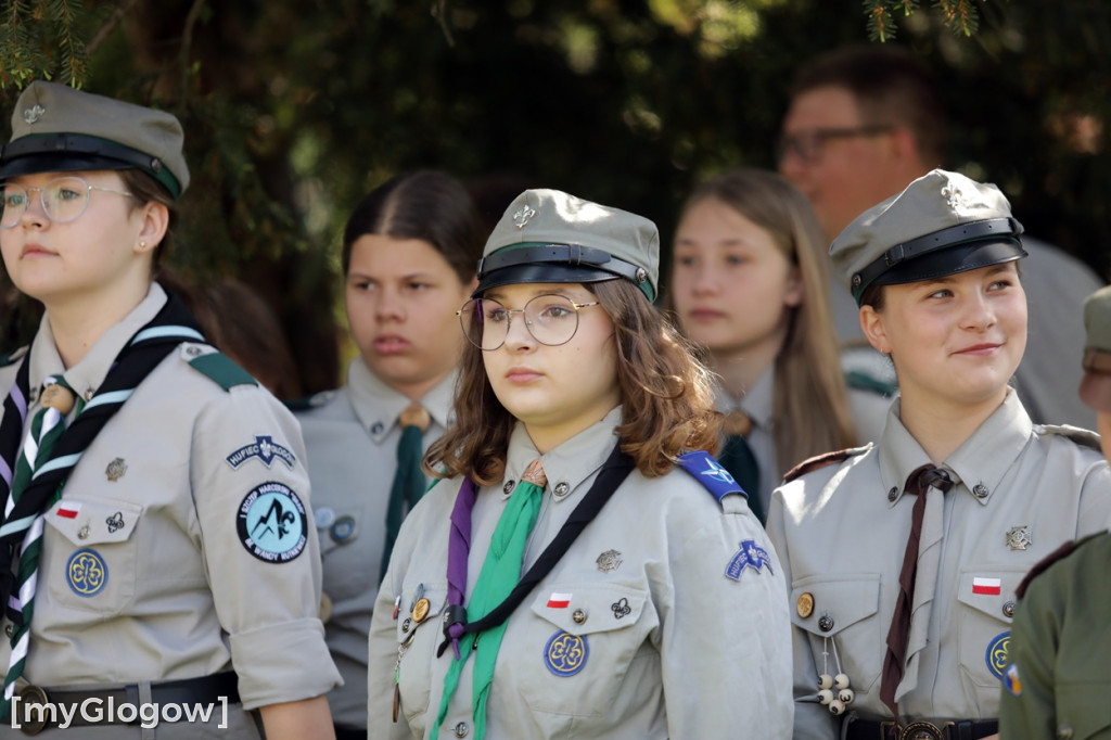 Dzień Flagi w Głogowie 2025