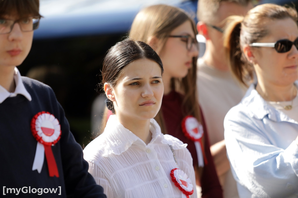 Dzień Flagi w Głogowie 2025