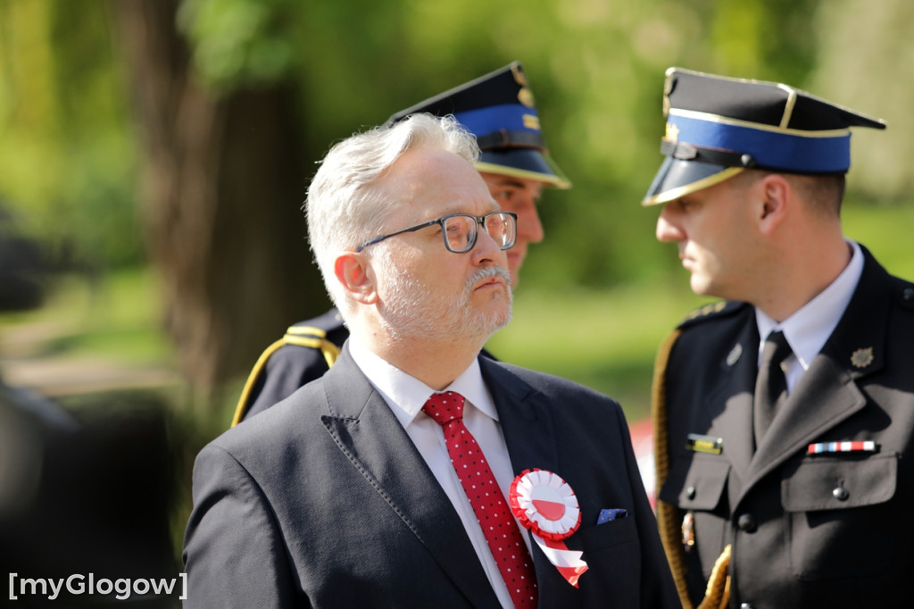Dzień Flagi w Głogowie 2025