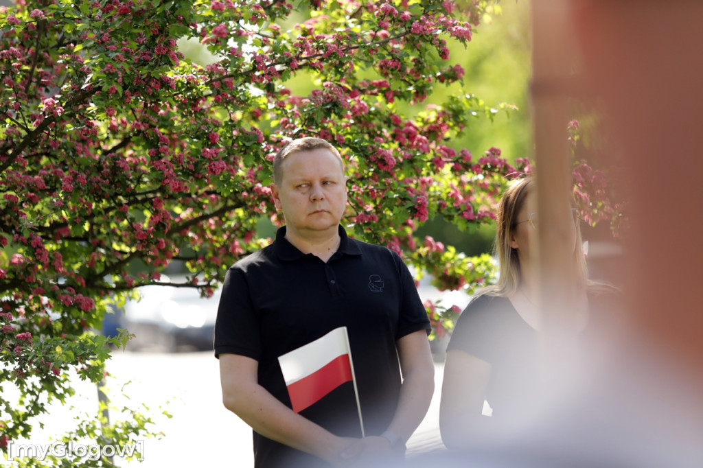 Dzień Flagi w Głogowie 2025