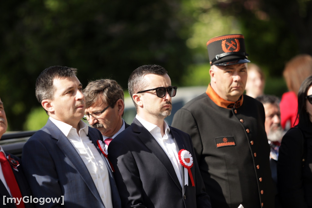 Dzień Flagi w Głogowie 2025