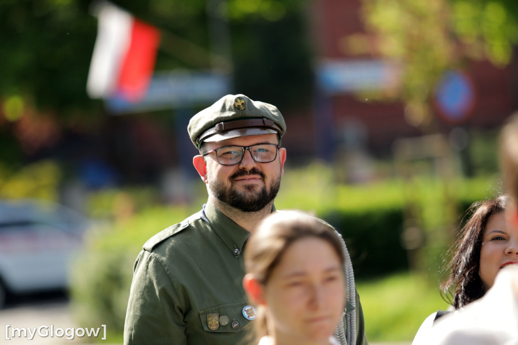 Dzień Flagi w Głogowie 2025