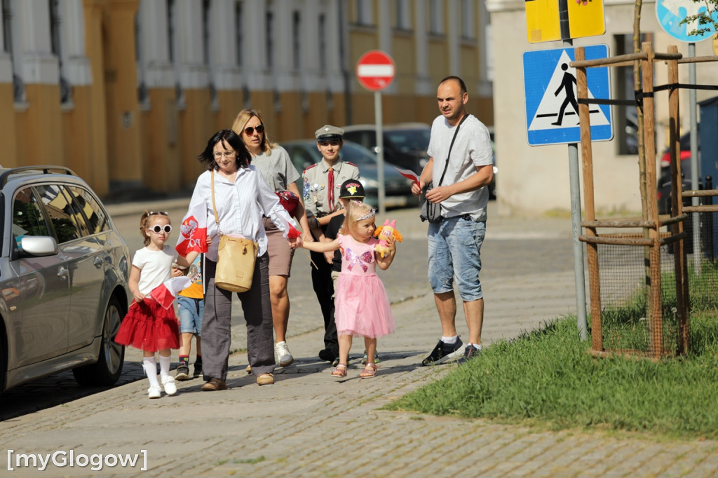 Dzień Flagi w Głogowie 2025