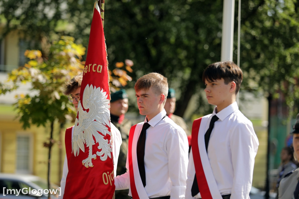 Dzień Flagi w Głogowie 2025