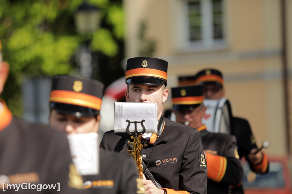 Dzień Flagi w Głogowie 2025